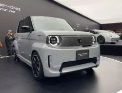 Honda Super-One Resmi Meluncur di GIIAS 2026, EV Paling Ringan