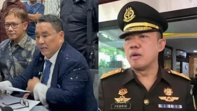 Hotman Paris Minta Maaf, PWI Tetap Tempuh Jalur Hukum dengan Bukti Video ‘Punya Otak’