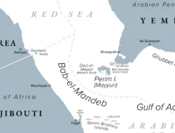 Houthi Berencana Pungut Tarif di Selat Bab el-Mandeb, Terinspirasi Iran