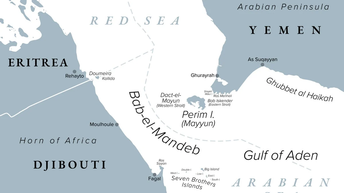 Houthi Berencana Pungut Tarif di Selat Bab el-Mandeb, Terinspirasi Iran