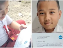 Ibrahim Al Abrar, Bocah SD Boyolali yang Temukan Celah Keamanan NASA dan Dapat Apresiasi