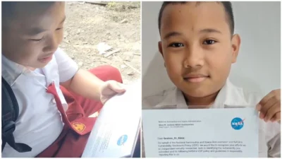 Ibrahim Al Abrar, Bocah SD Boyolali yang Temukan Celah Keamanan NASA dan Dapat Apresiasi