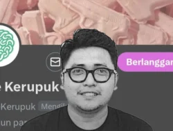 Icad Ditangkap karena Unggah Meme di Akun @TheKerupuk, LBH Soroti Dugaan Pasal Karet