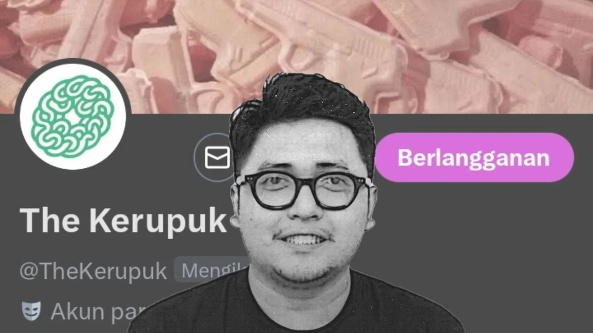 Icad Ditangkap karena Unggah Meme di Akun @TheKerupuk, LBH Soroti Dugaan Pasal Karet