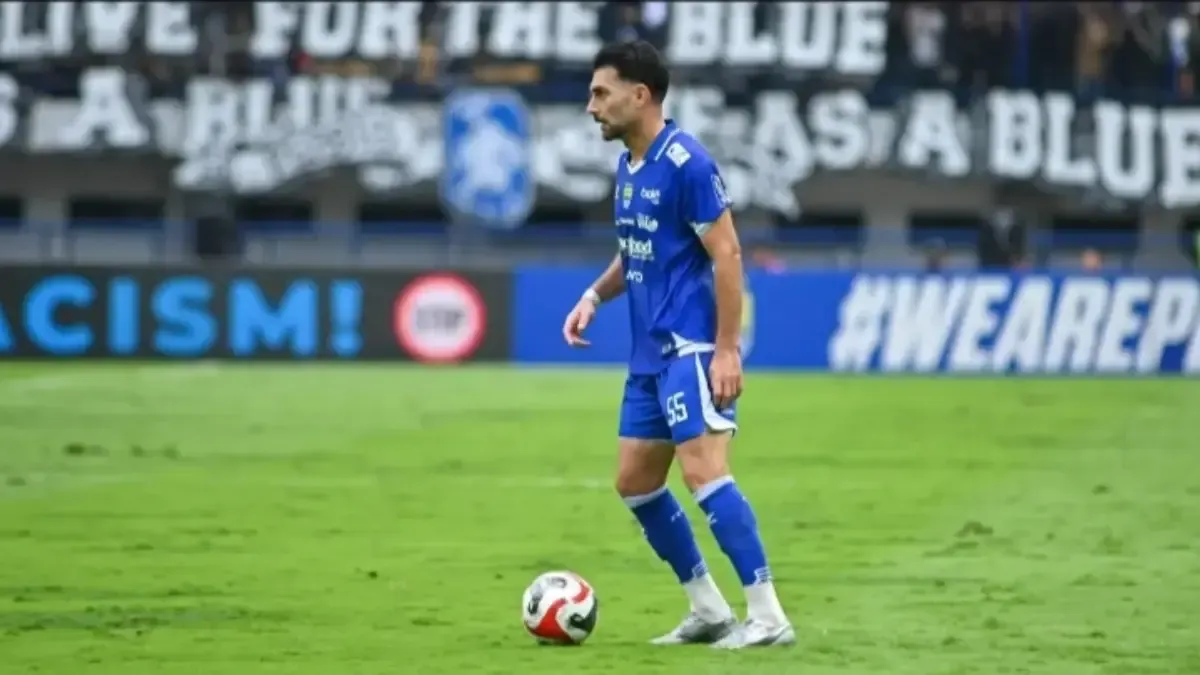 Igor Tolic Pastikan Pemain Muda Persib Dapat Kesempatan di Piala Presiden 2026