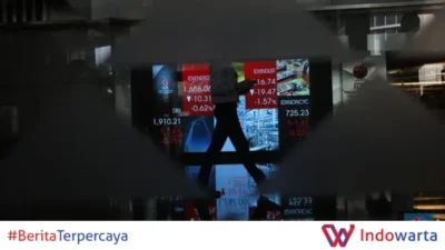 IHSG Perpanjang Reli Delapan Hari, Simak Saham Net Sell Terbesar Asing di Awal Pekan