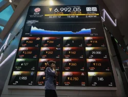 IHSG Sepekan Melesat 4,24%, Kapitalisasi Pasar Capai Rp 10.749 Triliun