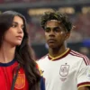 Ines Garcia, Pacar Lamine Yamal yang Setia Mendukung di Piala Dunia 2026