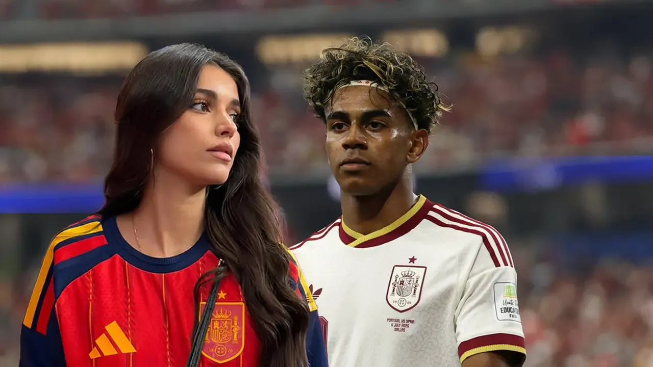 Ines Garcia, Pacar Lamine Yamal yang Setia Mendukung di Piala Dunia 2026