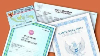 Info Penting: Urus KK, KTP, hingga Akta Kelahiran Kini Bebas Surat Pengantar RT/RW