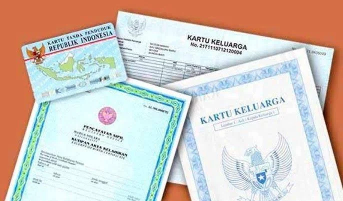 Info Penting: Urus KK, KTP, hingga Akta Kelahiran Kini Bebas Surat Pengantar RT/RW