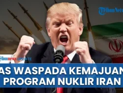 Intel AS: Pemimpin Baru Iran Lebih Berambisi Miliki Senjata Nuklir
