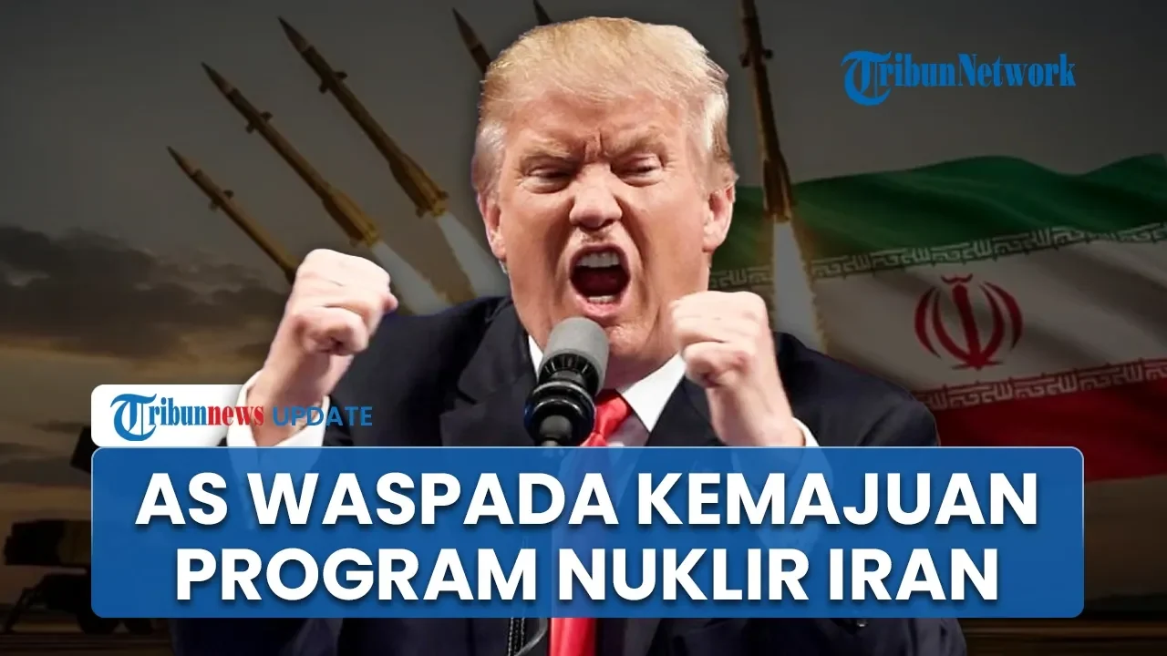 Intel AS: Pemimpin Baru Iran Lebih Berambisi Miliki Senjata Nuklir