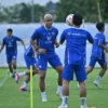 Jajal Rumput GBLA, Gakuto Notsuda Mulai Beradaptasi Bersama Persib