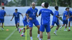 Jajal Rumput GBLA, Gakuto Notsuda Mulai Beradaptasi Bersama Persib
