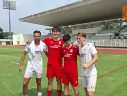 Jalani Debut Sensasional, Erick Thohir Puji Mitchell Baker usai Timnas Indonesia Hancurkan Kamboja