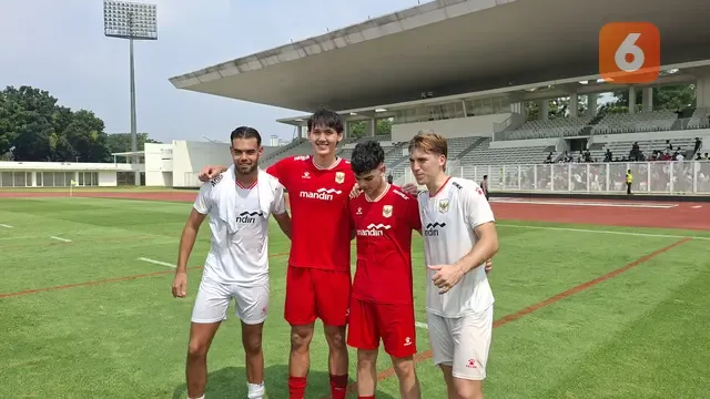 Jalani Debut Sensasional, Erick Thohir Puji Mitchell Baker usai Timnas Indonesia Hancurkan Kamboja