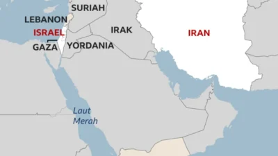 JD Vance Bongkar Borok Zionis Israel: Ada Upaya Dorong AS Terus Berperang dengan Iran