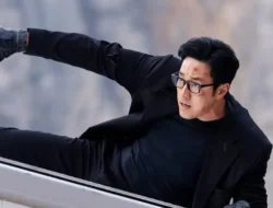 Jelang Episode Akhir, Rating Agent Kim Reactivated Tembus Rekor Tertinggi