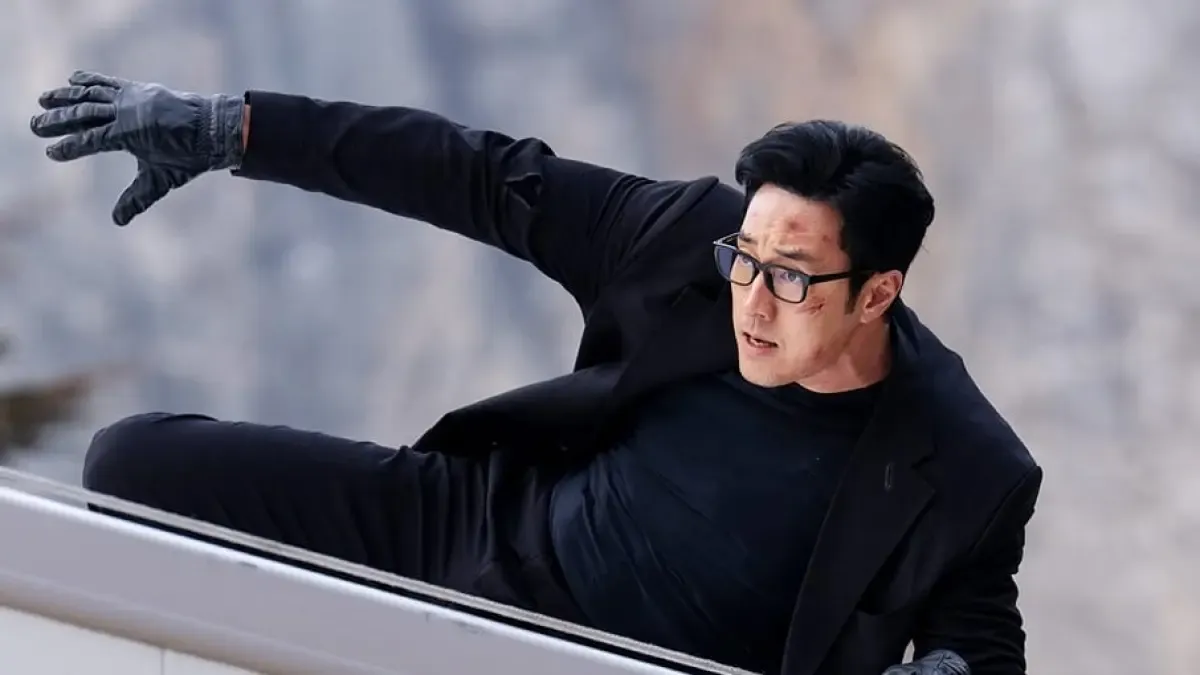 Jelang Episode Akhir, Rating Agent Kim Reactivated Tembus Rekor Tertinggi