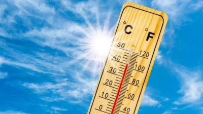 Jepang Catat Hari Pertama Bersuhu 40 Derajat Celsius, Istilah Baru "Kokushobi" Resmi Digunakan