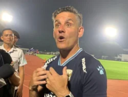 John Herdman Belum Umumkan Skuad Timnas Indonesia untuk Piala ASEAN Hyundai 2026, Masih Pantau Kondisi Pemain