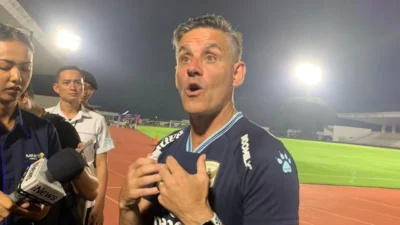 John Herdman Belum Umumkan Skuad Timnas Indonesia untuk Piala ASEAN Hyundai 2026, Masih Pantau Kondisi Pemain