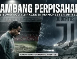 Joshua Zirkzee Selangkah Lagi Gabung Juventus, Manchester United Siap Lepas dengan Opsi Rp 30 Juta Pound