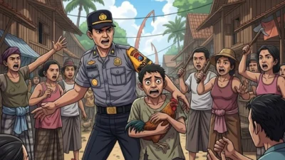Kabid Humas Polda Jabar: Warga Boleh Lawan Begal, Asal Tak Main Hakim Sendiri