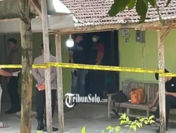 Kades Dawung Sragen Ungkap Fakta, Langsung Sterilkan TKP Pembunuhan Bilqis Sebelum Polisi Datang