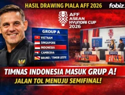 Kamboja Bawa Pulang Pelajaran Berharga seusai Dibantai Timnas Indonesia di Piala AFF 2026