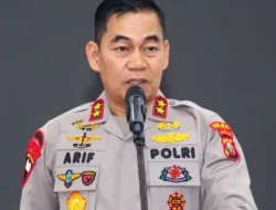 Kapolda Maluku Utara Rotasi 215 Personel, Lima Perwira Demosi karena Pelanggaran Etik