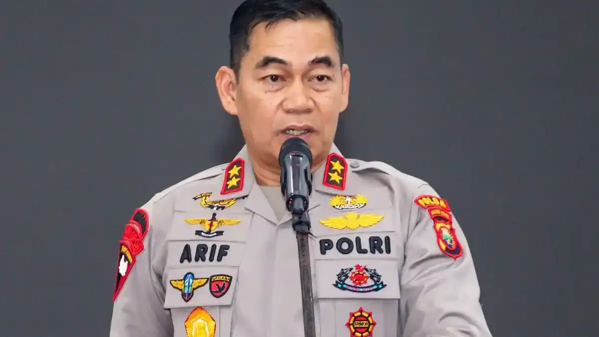 Kapolda Maluku Utara Rotasi 215 Personel, Lima Perwira Demosi karena Pelanggaran Etik
