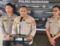 Kasat Narkoba Polres Tangsel dan Lima Anggota Ditangkap karena Narkoba, Mabes Polri: Tak Ada Impunitas