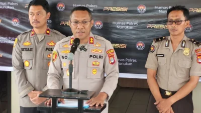 Kasat Narkoba Polres Tangsel dan Lima Anggota Ditangkap karena Narkoba, Mabes Polri: Tak Ada Impunitas