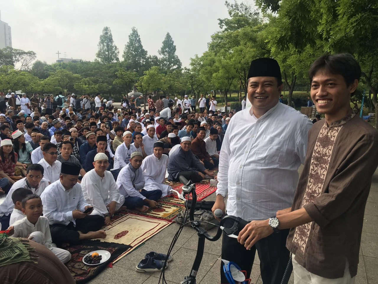 KBRI Seoul Tangani WNI Asal Madiun yang Kabur Saat Ikut Trip di Korsel