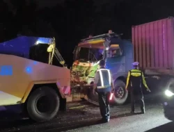 Kecelakaan Maut Sibolangit: Sopir Truk Jadi Tersangka, Polisi Dalami Dugaan Rem Blong