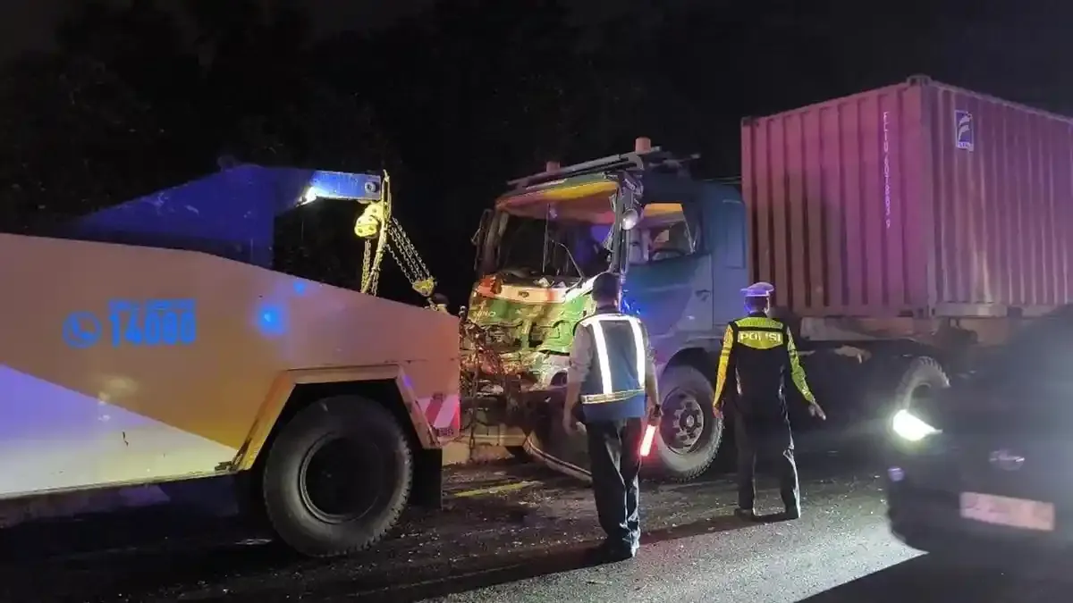 Kecelakaan Maut Sibolangit: Sopir Truk Jadi Tersangka, Polisi Dalami Dugaan Rem Blong