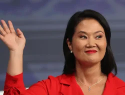 Keiko Fujimori Resmi Jadi Presiden Peru, Perempuan Pertama Terpilih Lewat Pemilu