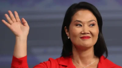 Keiko Fujimori Resmi Jadi Presiden Peru, Perempuan Pertama Terpilih Lewat Pemilu