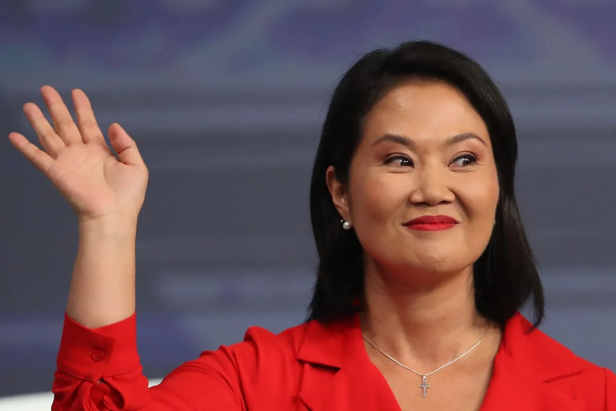 Keiko Fujimori Resmi Jadi Presiden Peru, Perempuan Pertama Terpilih Lewat Pemilu