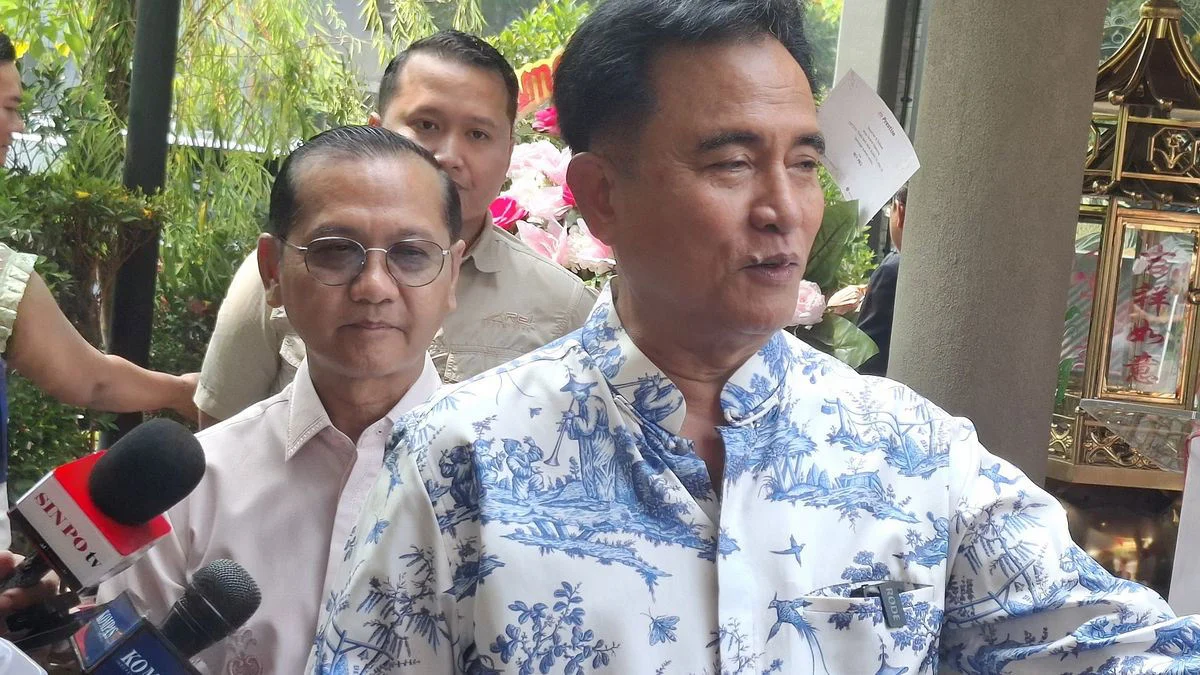 Kejagung Soroti Diskresi Penahanan Tersangka Febrie Adriansyah