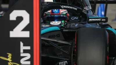 Kemenangan Sulit Kimi Antonelli di Belgia, Semua Mobil Mercedes Ternyata Rusak