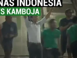 Kemenangan Telak Timnas Indonesia atas Kamboja: Mitchell Baker Hattrick dan Banjir Meme