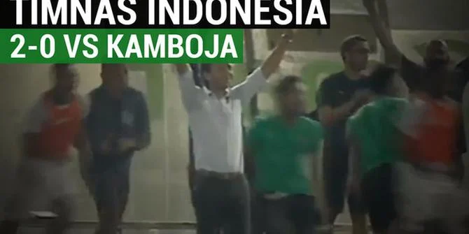 Kemenangan Telak Timnas Indonesia atas Kamboja: Mitchell Baker Hattrick dan Banjir Meme