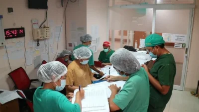 Kemenkes: Dokter Zulfikar Meninggal Akibat Penyakit, Bukan Bullying atau Beban Kerja