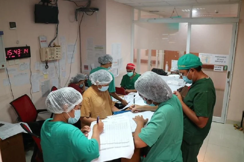 Kemenkes: Dokter Zulfikar Meninggal Akibat Penyakit, Bukan Bullying atau Beban Kerja