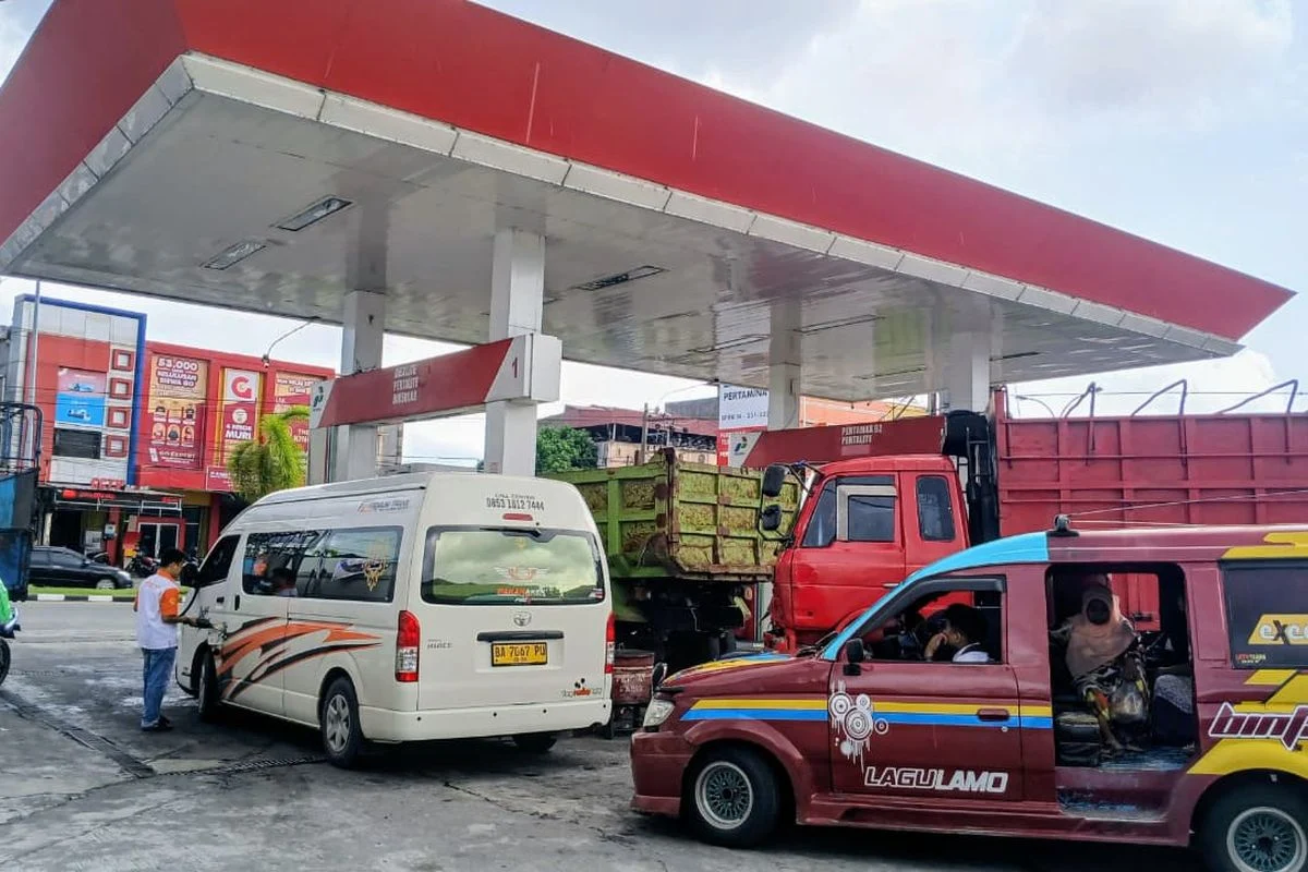Kenaikan Harga BBM Non-Subsidi Picu Lonjakan Konsumsi Biosolar dan Pertalite, Nelayan Khawatir Kuota Subsidi Tergerus