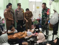 Kepala Dapur MBG di Blora Hilang Usai Pamit Salat, 19 Siswa Keracunan Susu