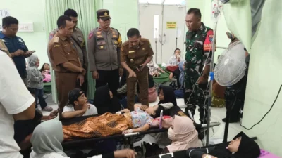 Kepala Dapur MBG di Blora Hilang Usai Pamit Salat, 19 Siswa Keracunan Susu